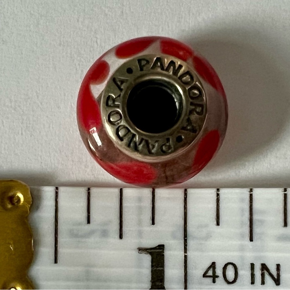 Pandora Murano Glass Charm
